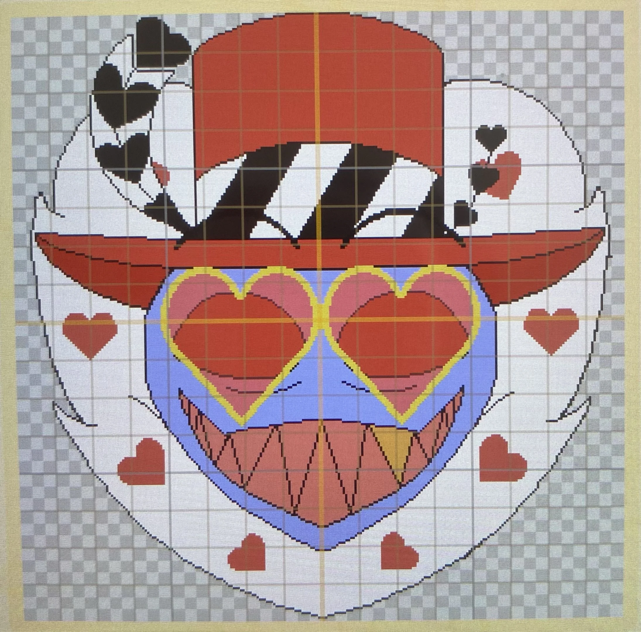 Face paint