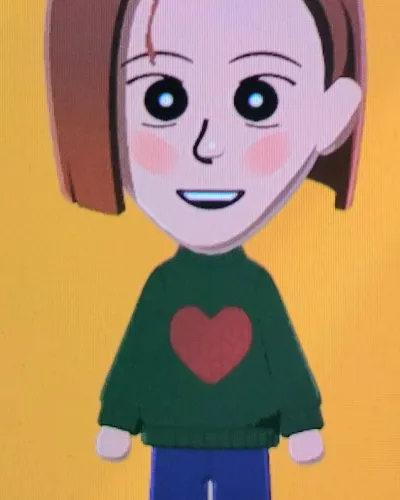 Mii-Porträt von Michi