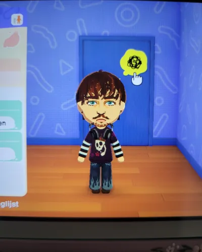 Mii-Porträt von Colby brock