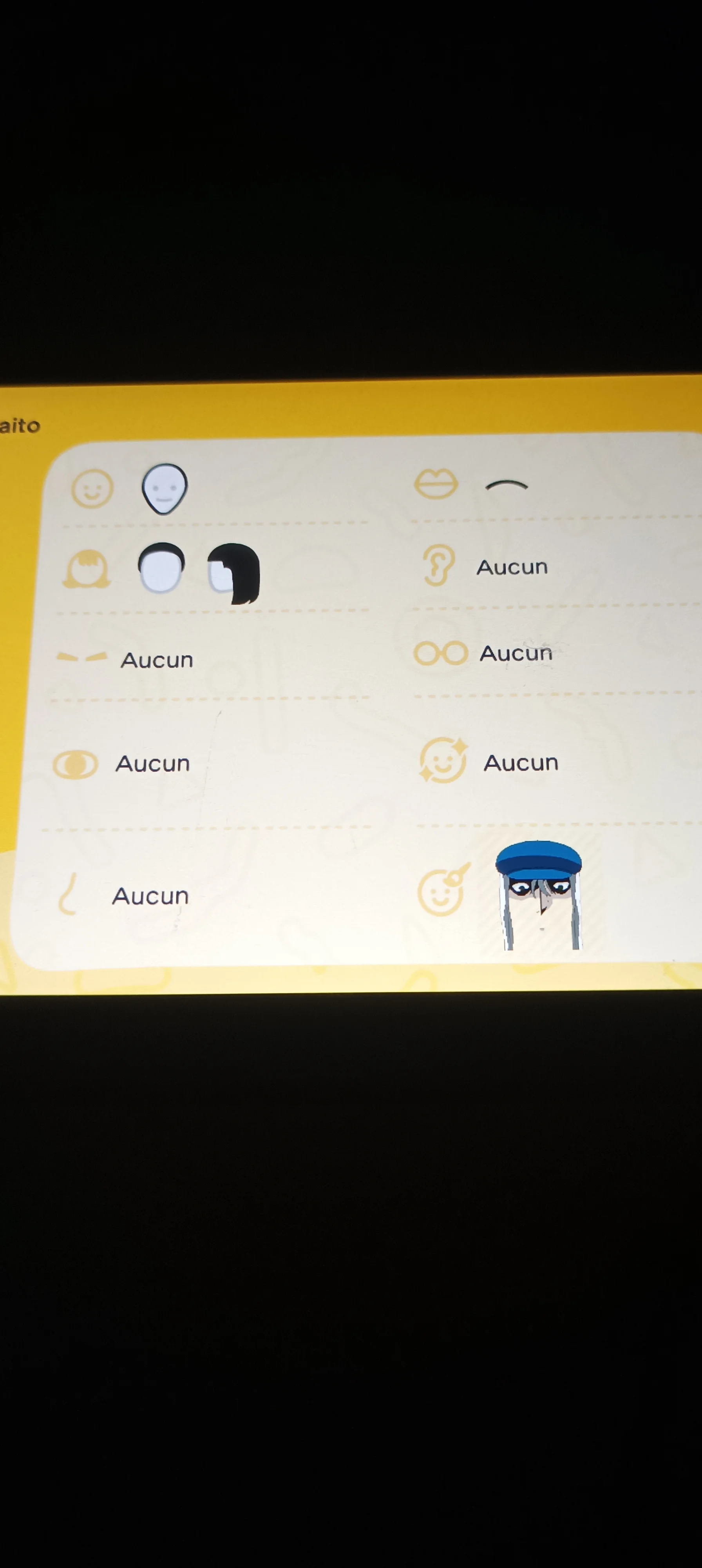 Features
