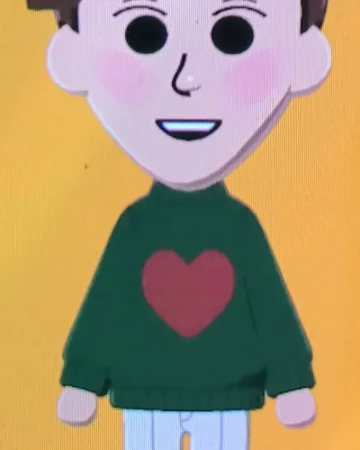 Mii-Porträt von Yoshirin