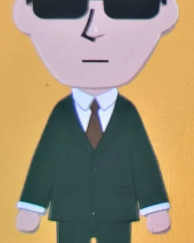 Mii-Porträt von Kuroiso