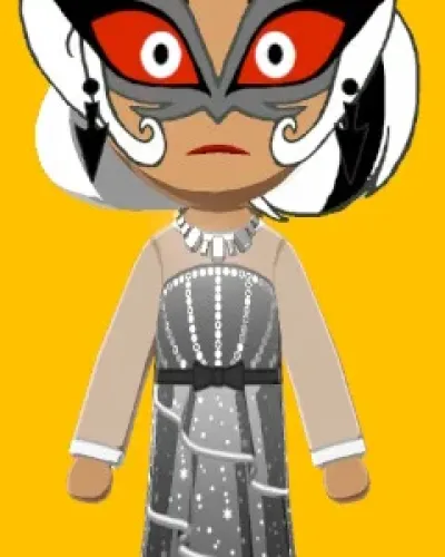Mii-Porträt von Carmilla