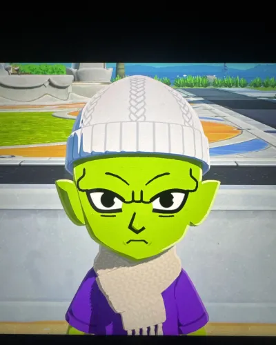 Mii-Porträt von Piccolo