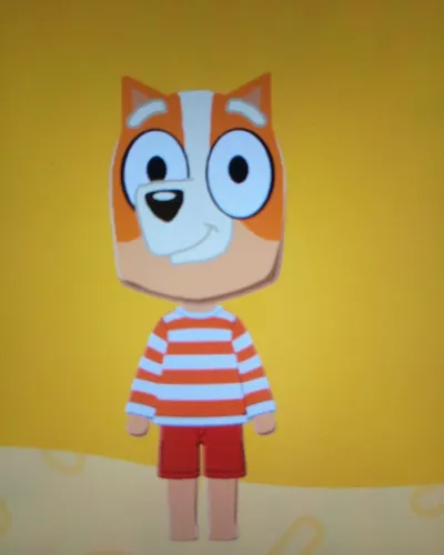 Mii-Porträt von Bingo