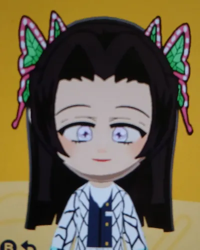 Mii-Porträt von Kanae Kocho