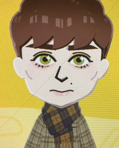 Mii-Porträt von Will Byers