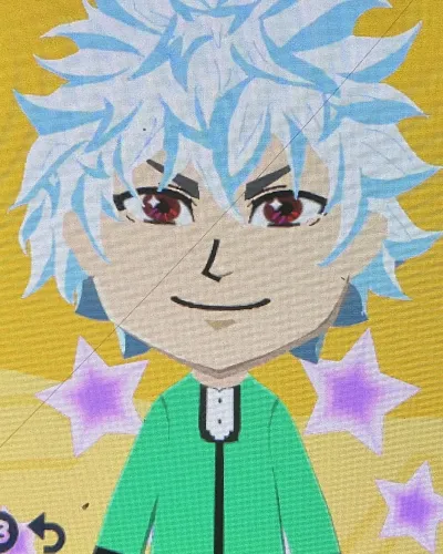 Mii-Porträt von Shun Kaidou