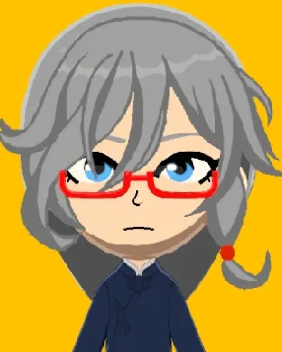 Mii-Porträt von Fu Hua