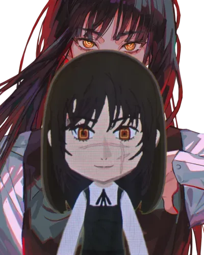 Mii-Porträt von Yoru