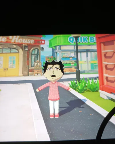 Mii-Porträt von Ging