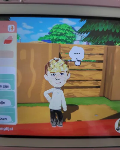 Mii-Porträt von Sam Golbach