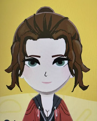 Mii-Porträt von Boss aka Shizue Kuranushi