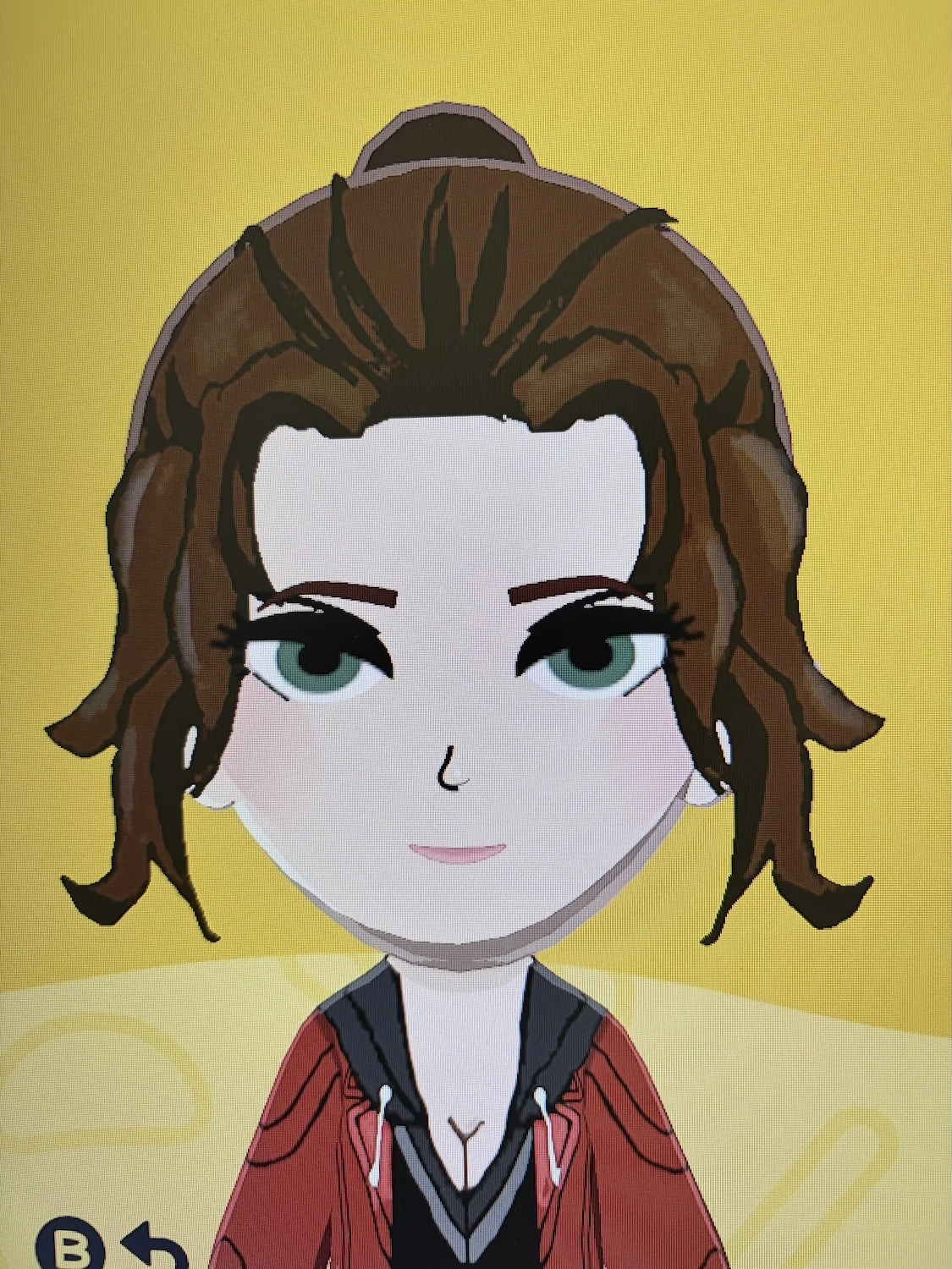 Boss aka Shizue Kuranushi