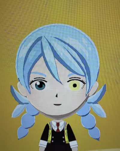 Mii-Porträt von Mizuki Date