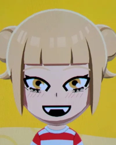 Mii-Porträt von Toga