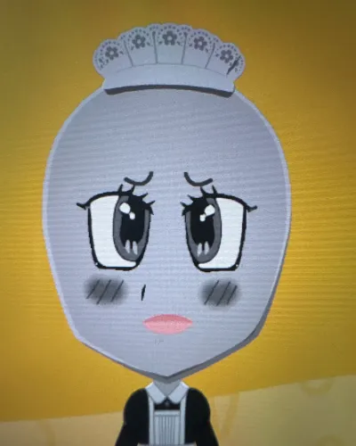 Mii-Porträt von Y/N