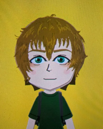 Mii-Porträt von Kentin