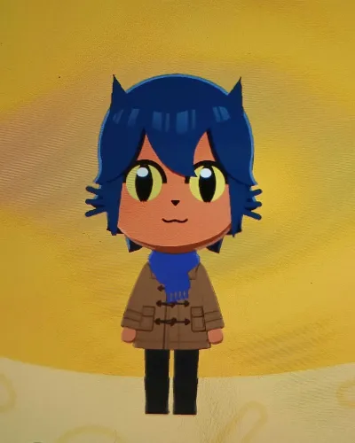 Mii-Porträt von Niko