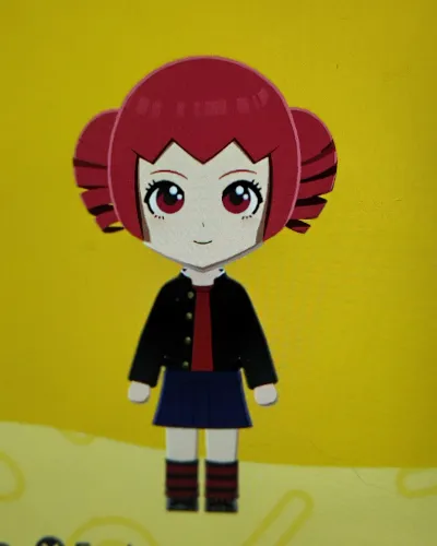 Mii-Porträt von Kasane Teto