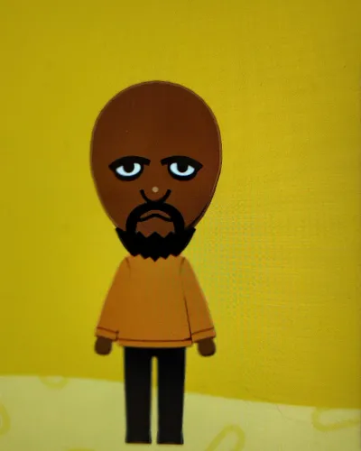 Mii-Porträt von Matt