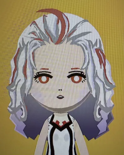 Mii-Porträt von Aiba