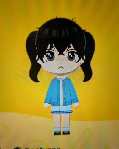 Mii-Porträt von OC