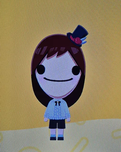 Mii portrait of Lena