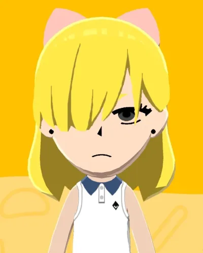 Mii-Porträt von Nafalia Phony