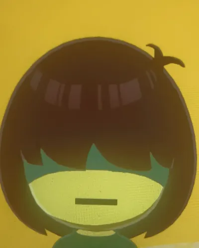 Mii-Porträt von Kris Dreemurr