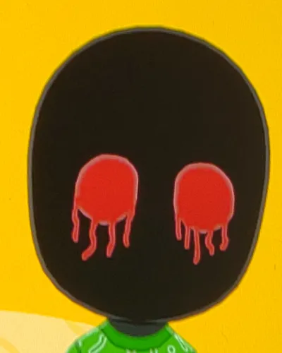 Mii-Porträt von The red demon (Greg from floor five)