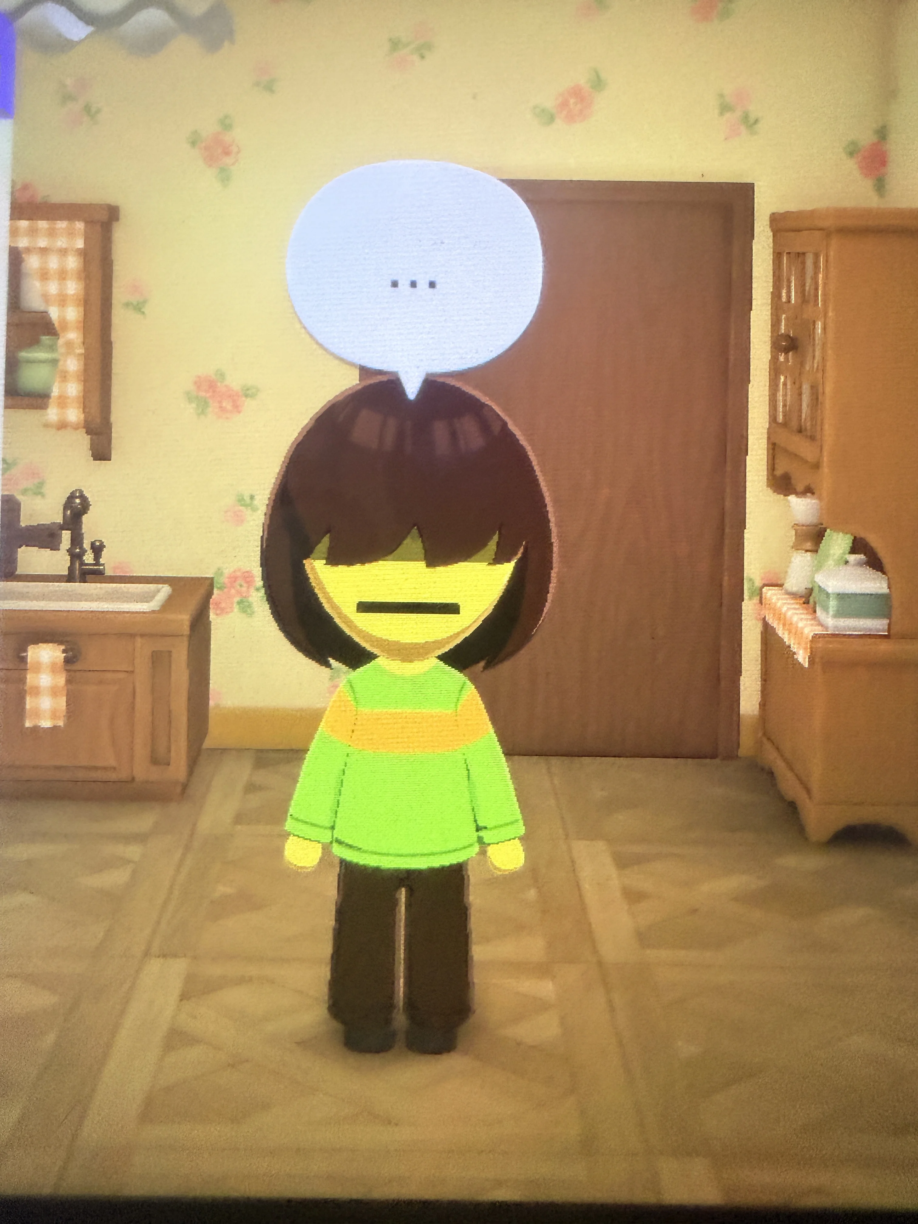Kris Dreemurr