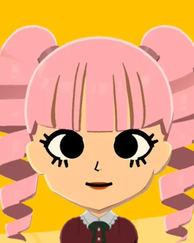 Mii-Porträt von Perona