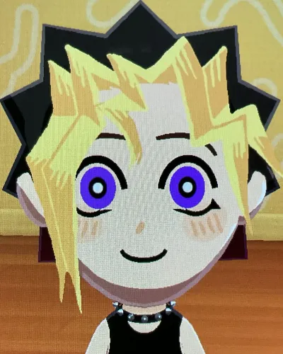 Mii-Porträt von mutou yugi