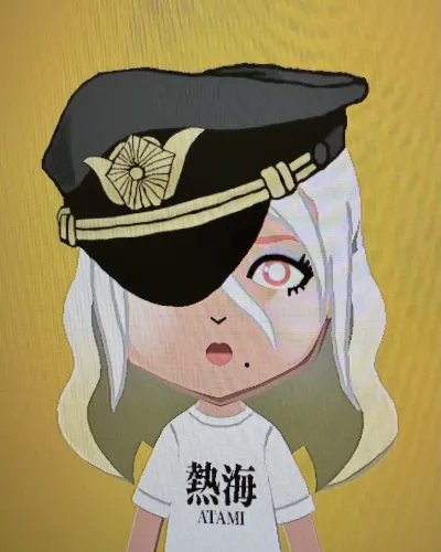 Mii-Porträt von Tama