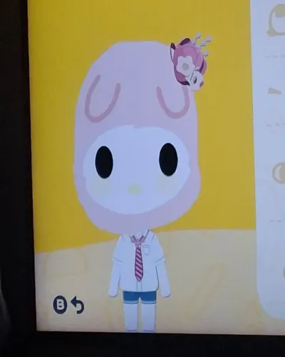 Mii-Porträt von My melody