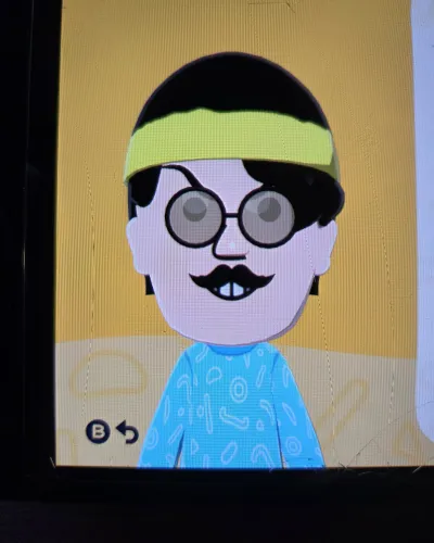 Mii-Porträt von Odlaw