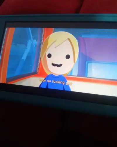 Mii-Porträt von Finn the Human