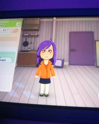 Mii-Porträt von Yuri