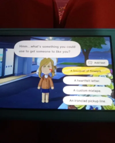 Mii-Porträt von Ｊｕｓｔ Ｍｏｎｉｋａ