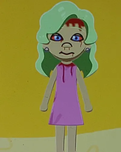 Mii-Porträt von Cassandra Sanderson