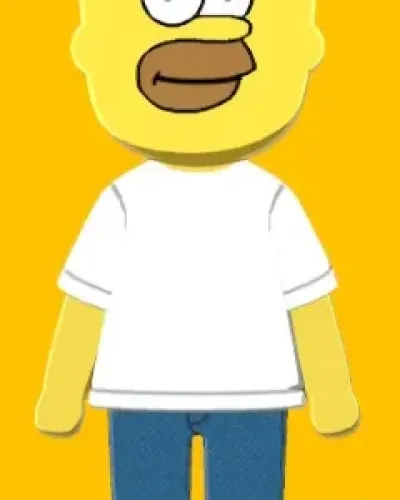 Mii-Porträt von Gomer