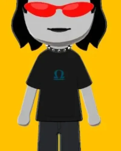 Mii-Porträt von Terezi