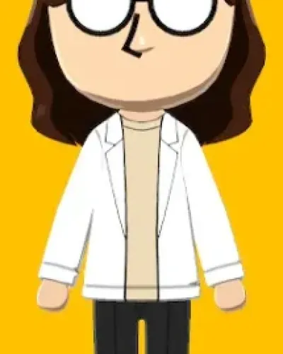 Mii-Porträt von Skyghost / Lucy