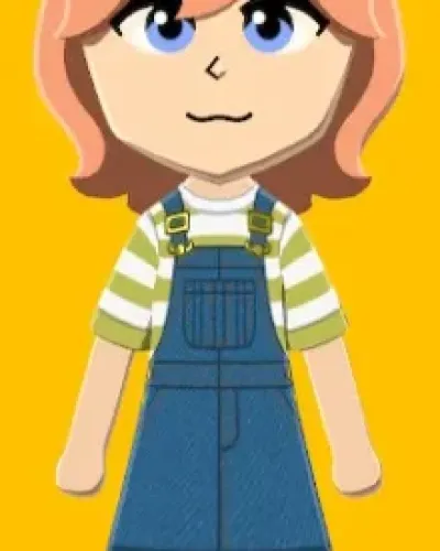 Mii-Porträt von Sayori