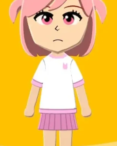 Mii-Porträt von Natsuki