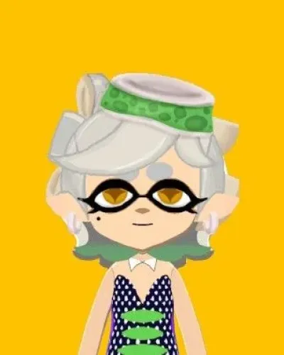 Mii-Porträt von Marie