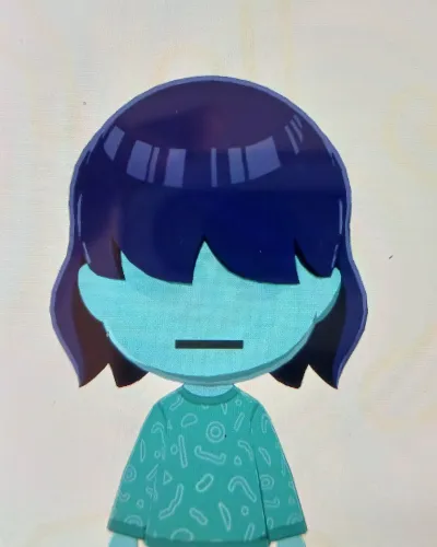 Mii-Porträt von Kris