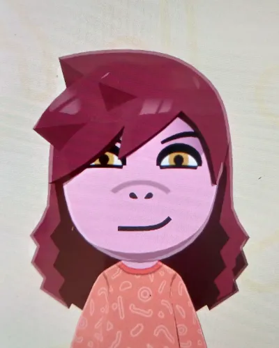 Mii-Porträt von Susie