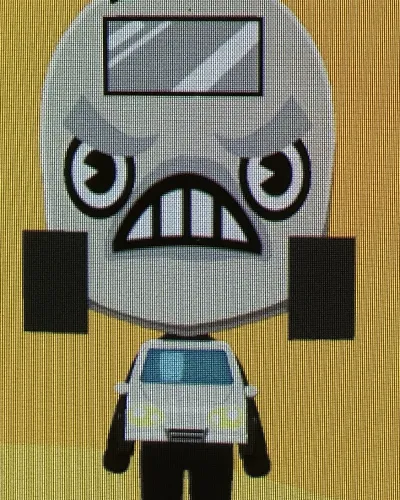 Mii-Porträt von gaskette